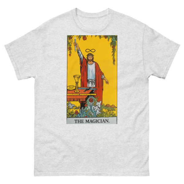 Unisex classic tee - Imagen 15