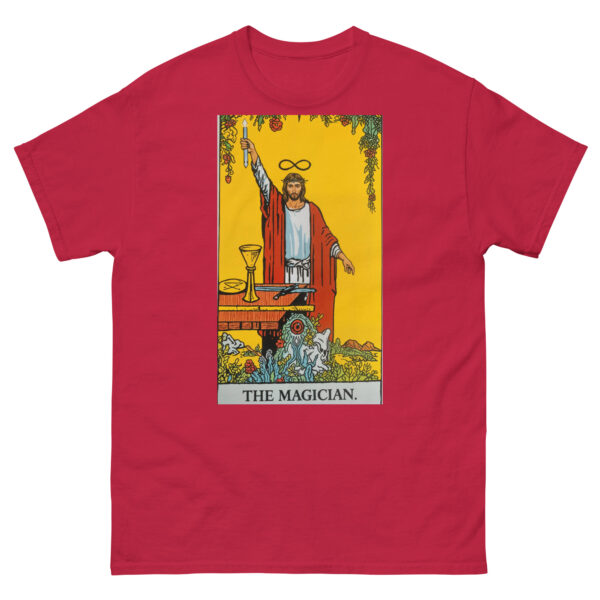 Unisex classic tee - Imagen 3