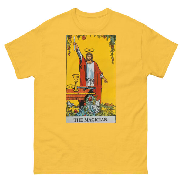 Unisex classic tee - Imagen 9