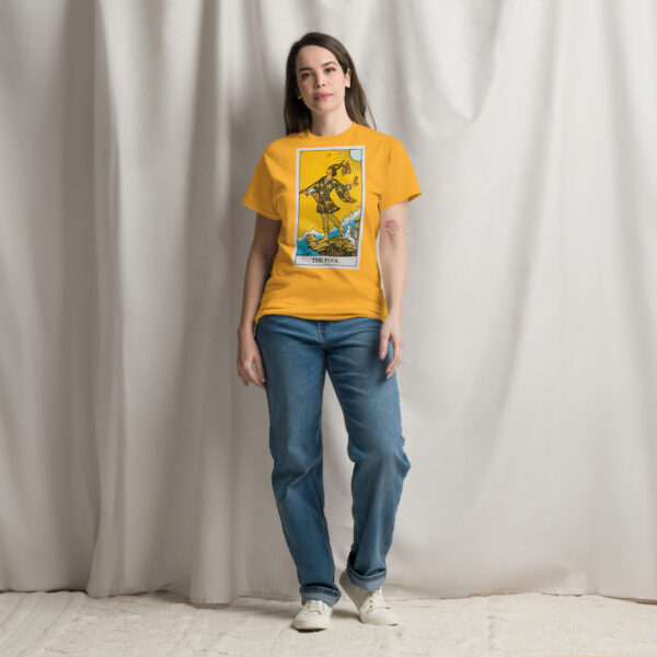 El Loco de Pan Unisex classic tee - Imagen 8
