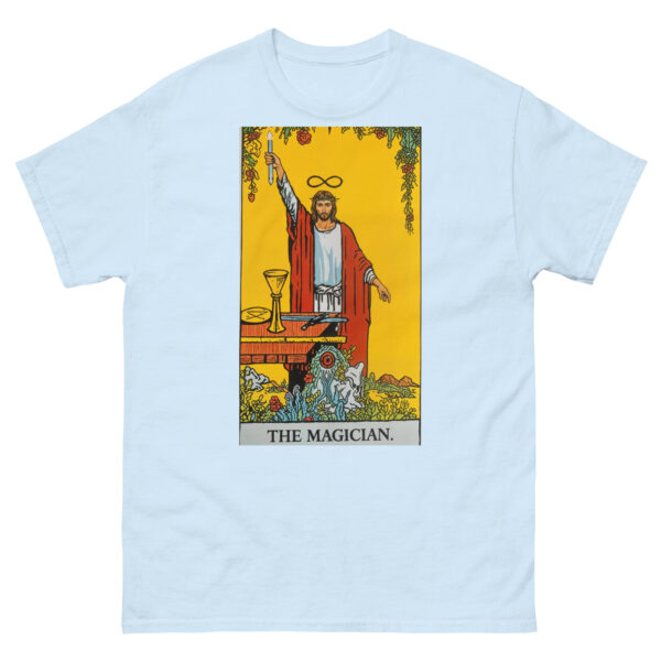 Unisex classic tee - Imagen 13
