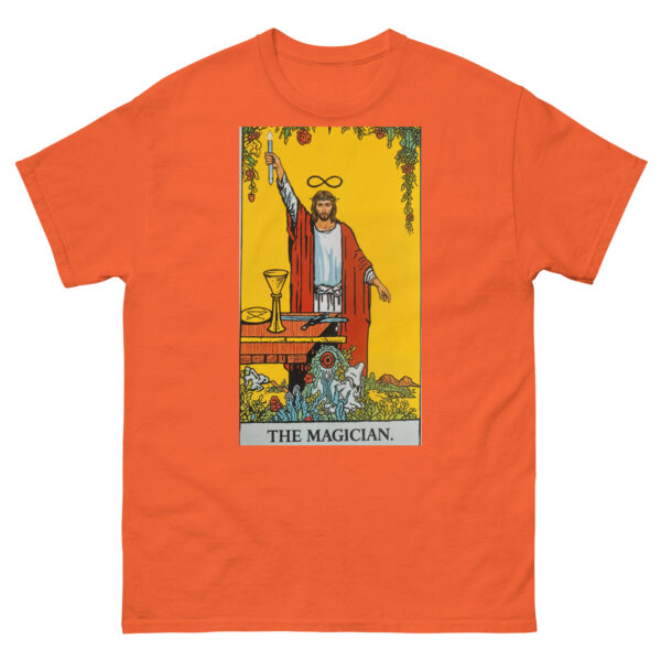 Unisex classic tee - Imagen 5