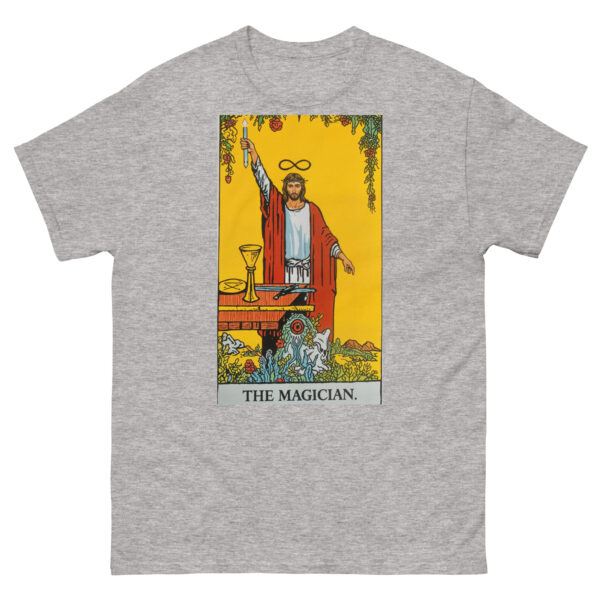 Unisex classic tee - Imagen 7