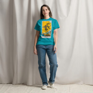 El Loco de Pan Unisex classic tee