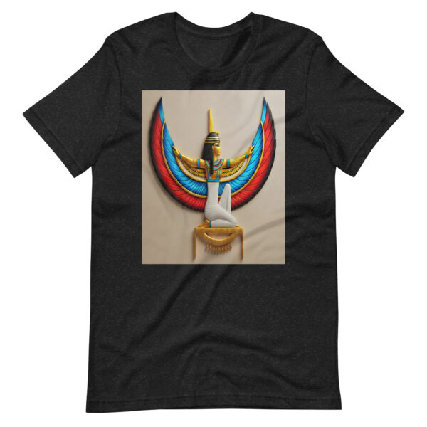 Isis Oración Novena Camiseta de manga corta unisex - Imagen 2